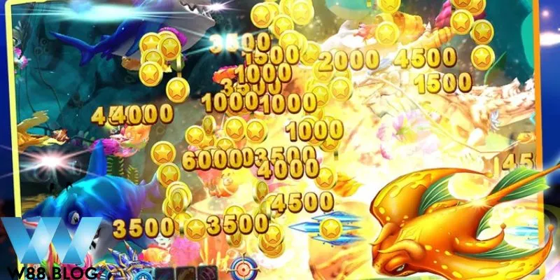  Bật mí tất tần tật về tựa game Bắn cá Rồng Vàng