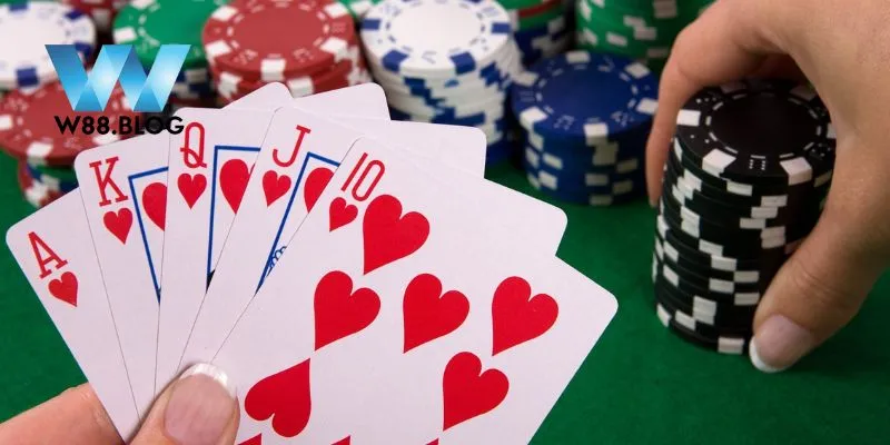 Binh lủng là ám ngữ chỉ cách xếp bài sai trong mậu binh