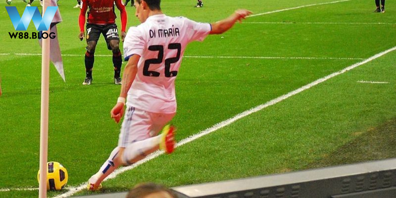 Kèo Tài Xỉu Phạt Góc - Bí Quyết Đặt Cược Thông Minh Tại W88 2 Ví dụ dễ hiểu về kèo phạt góc tài xỉu