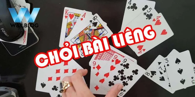 Liêng hấp dẫn và đòi hỏi tính chiến thuật cao