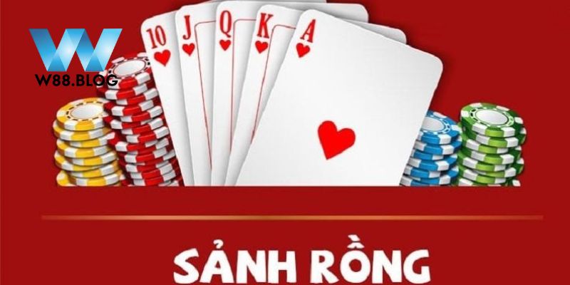 Sảnh rồng là gì - Thuật ngữ phổ biến trong game bài