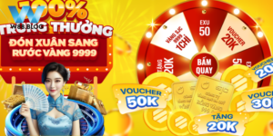 Vòng quay may mắn W88