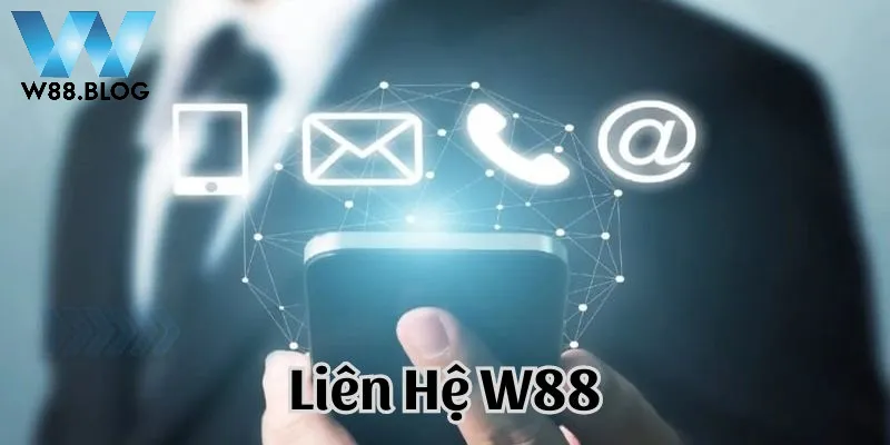 Tài khoản W88 bị khóa, có cách nào mở lại không? 3 Liên hệ với bộ phận hỗ trợ để xử lý thông tin