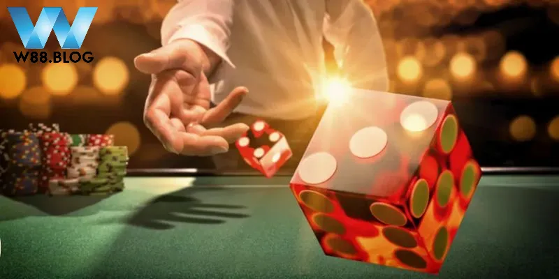 Tài khoản Đại99 thắng đậm 100 triệu tài xỉu W88 nhờ kỹ năng lão luyện 1 Những bước đi đầu tiên của Đại99