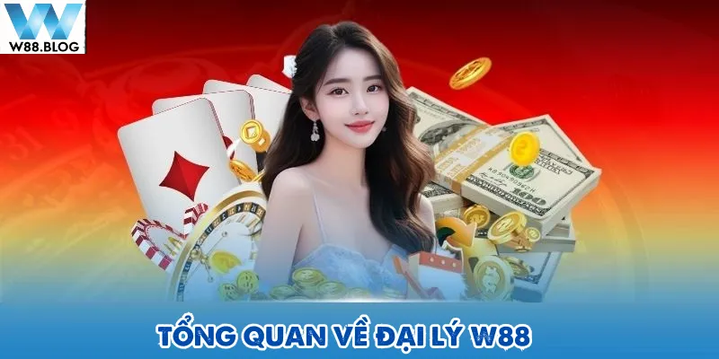 Đại Lý W88 1 Đại lý W88 là hình thức cộng tác giữa người giới thiệu và nhà cái